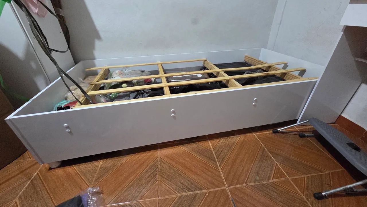 Cama solteiro - Foto 2