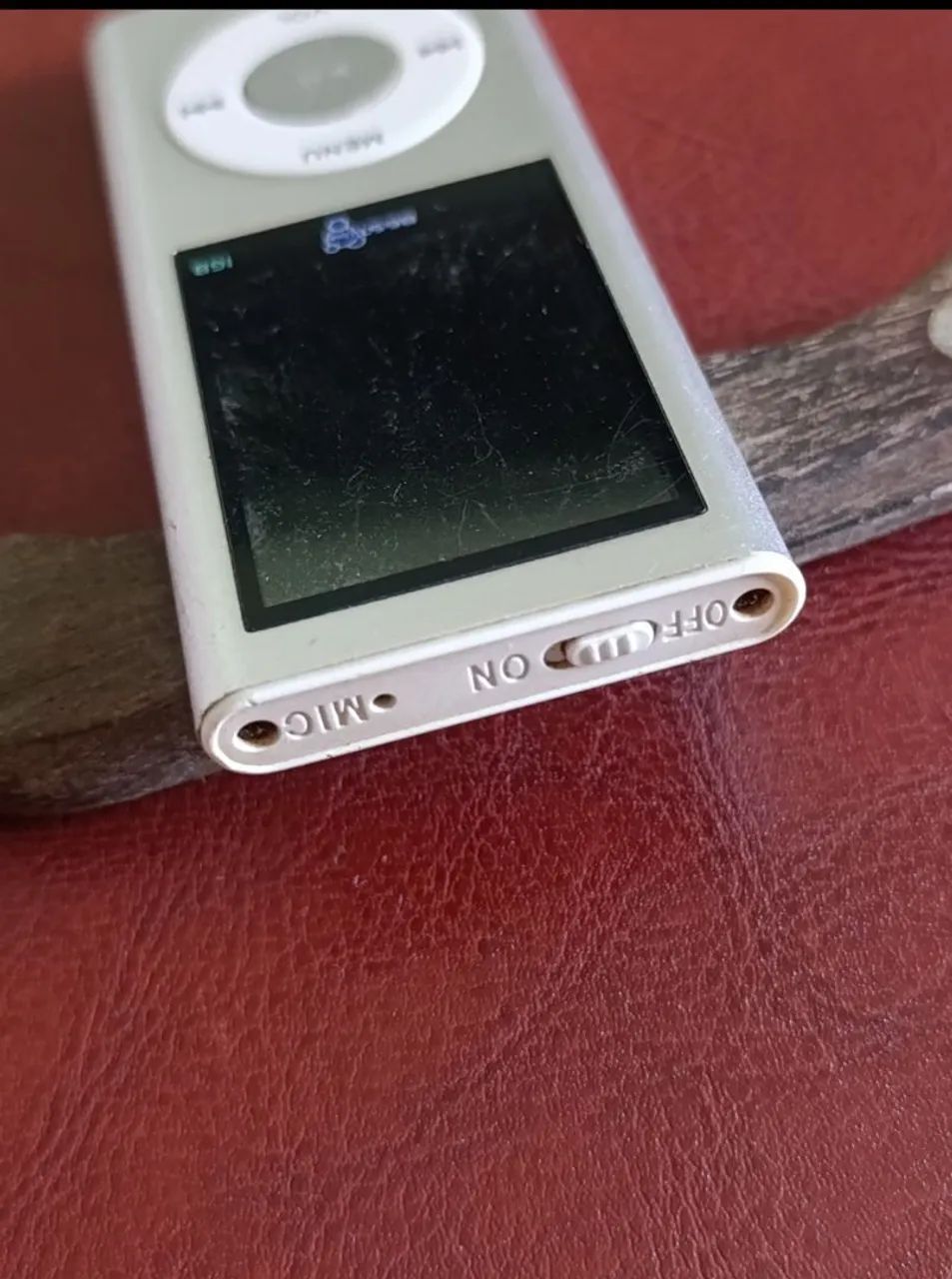 MP4 Player Vintage Raridade - Foto 4