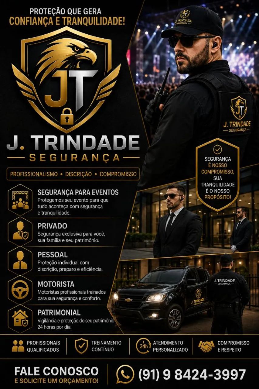 Segurança privada. 