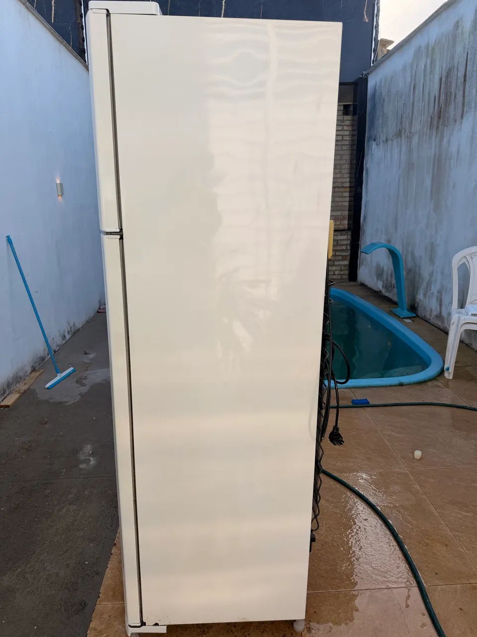 Geladeira Eletrolux duplex bem conservada zap *