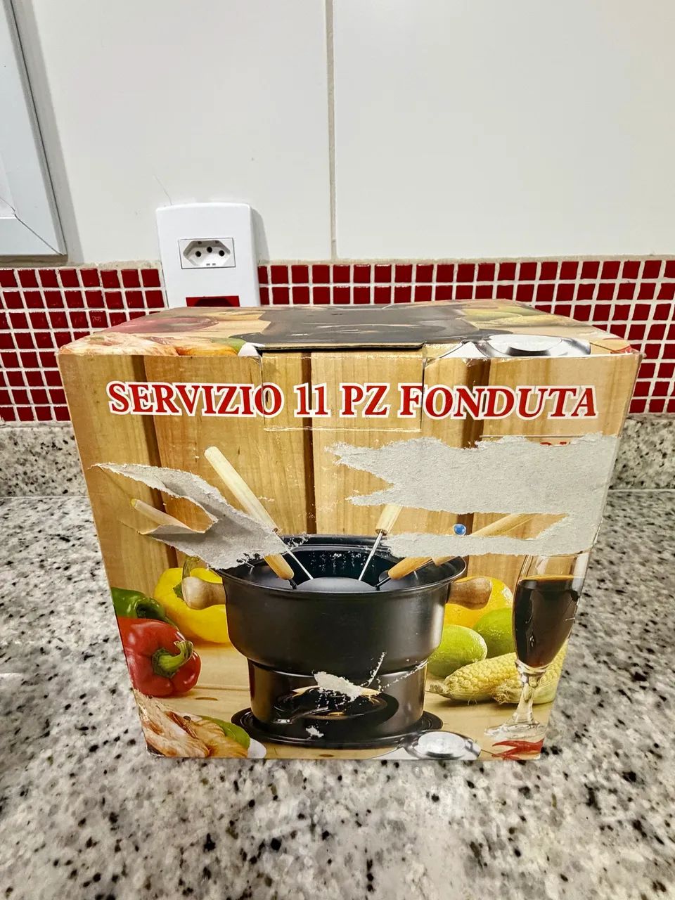 Panela para Foundee
