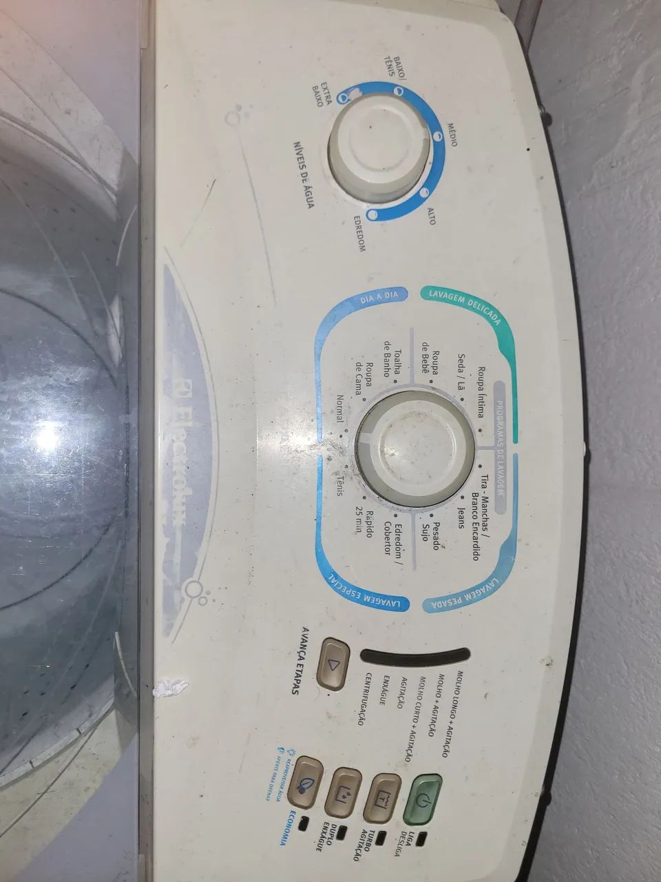 Máquina de lavar Electrolux - Foto 5