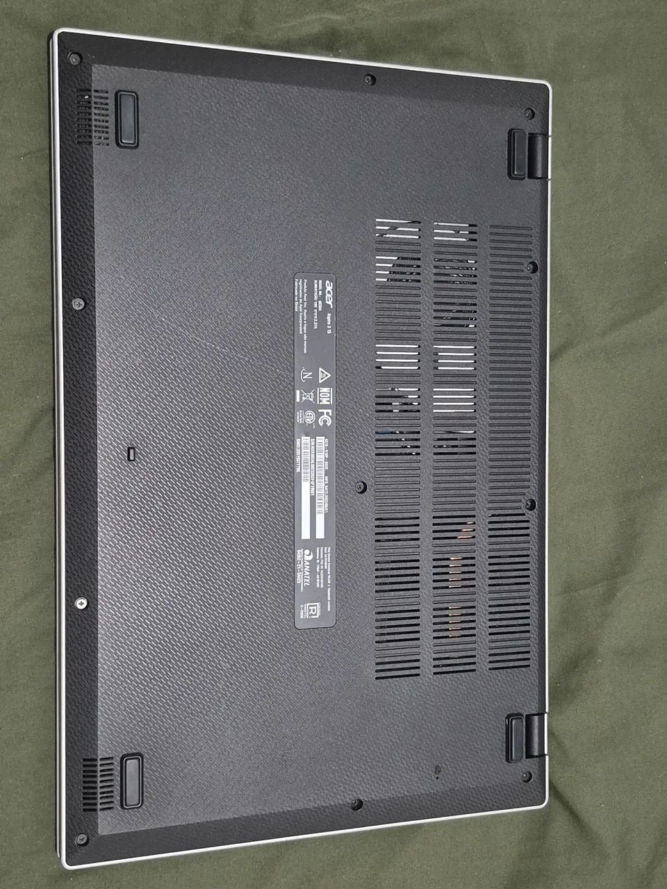 Notebook Acer Aspire 3 15" Core i3 Full HD ? 8GB ? SSD - Foto 3