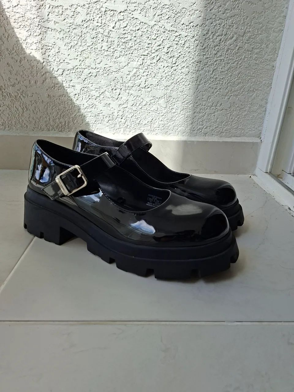 Sapato Zara Mary Jane  - Foto 2