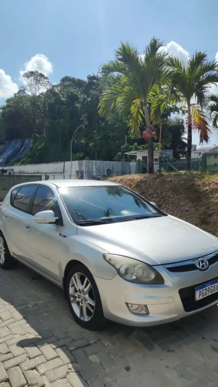Hyundai I30 i30 2.0 16V 145cv 5p Mec. 2012