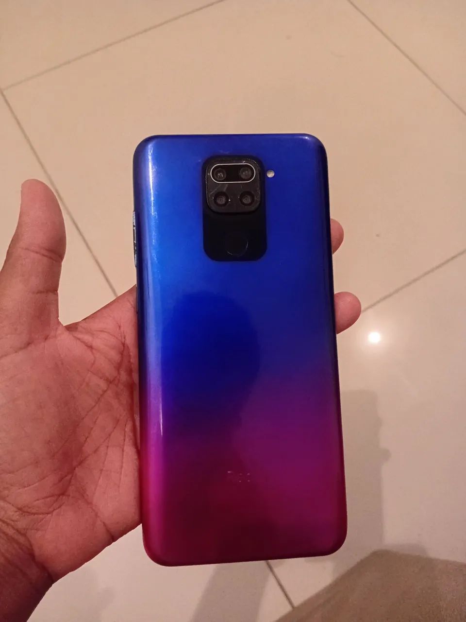 Xiaomi note 9 64gb funcionando perfeitamente - Foto 3