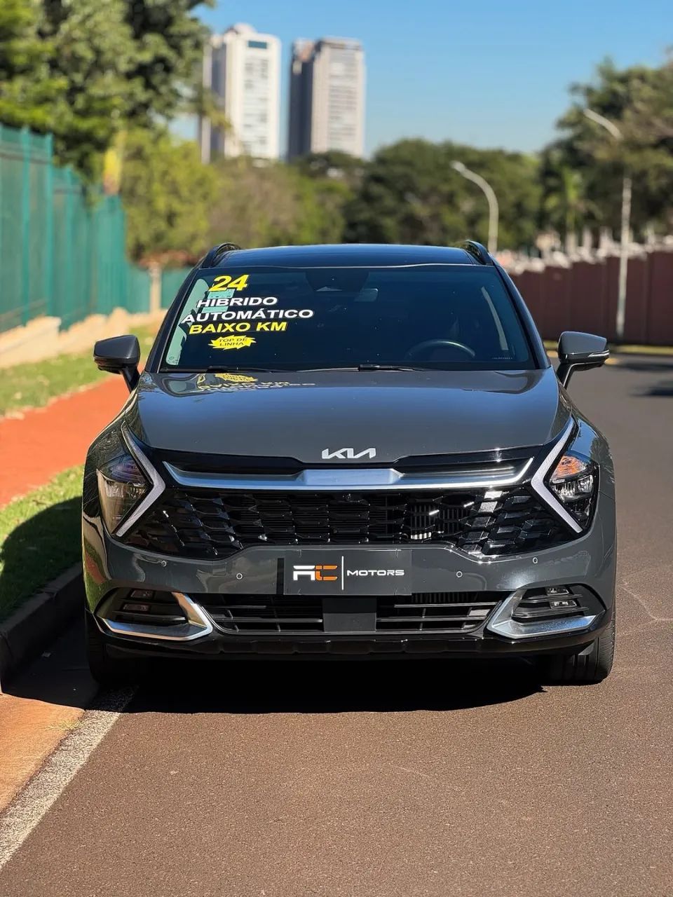 KIA Sportage 2024