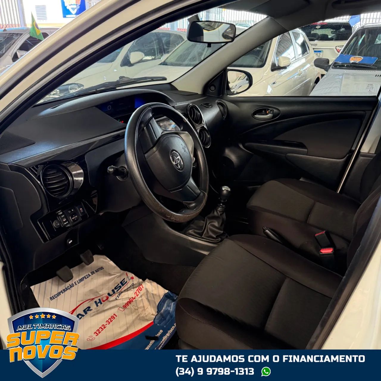 Toyota Etios 2019 - Foto 4