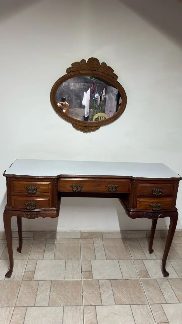Penteadeira antiga  - Foto 2