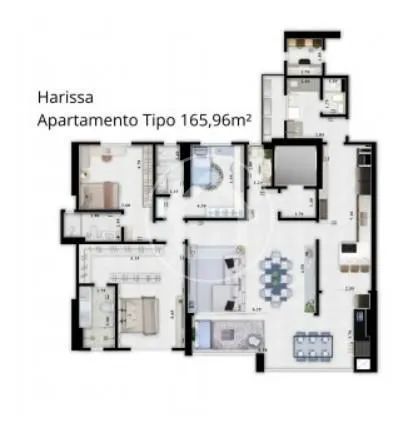 APARTAMENTO 3 SUITES SENDO 1 MASTER - Foto 2