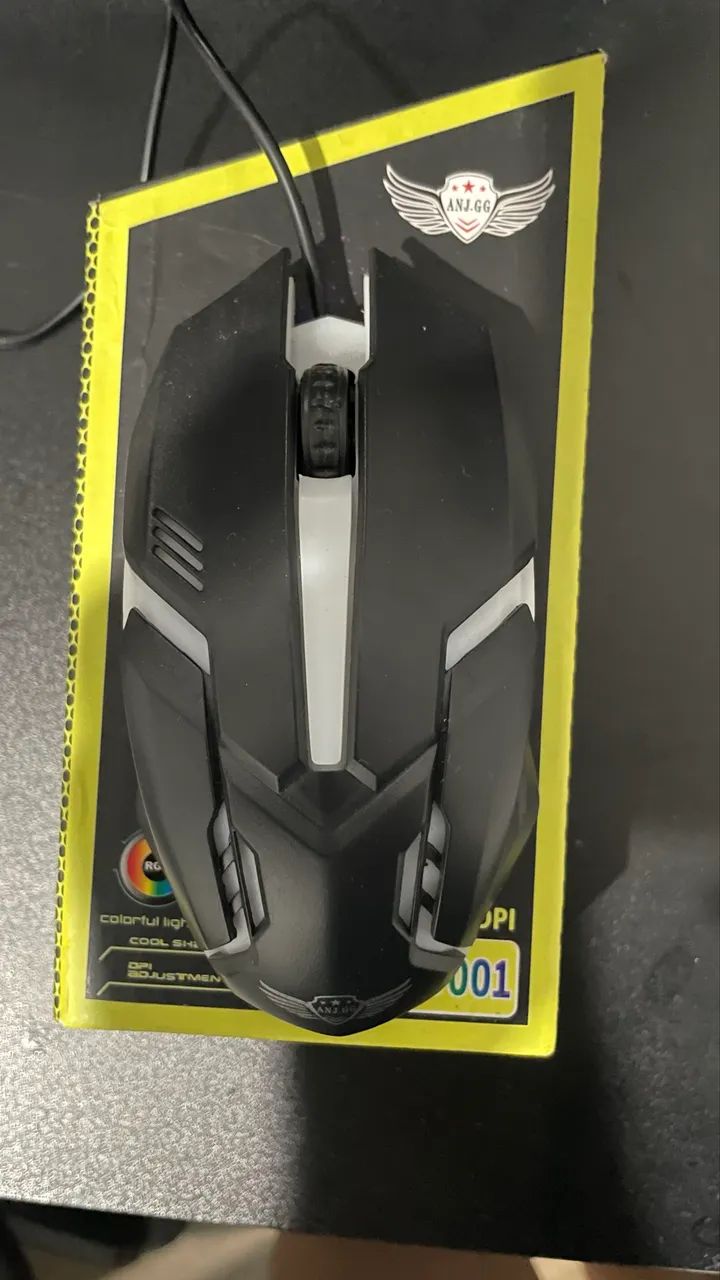 Mouse gamer  - Foto 4