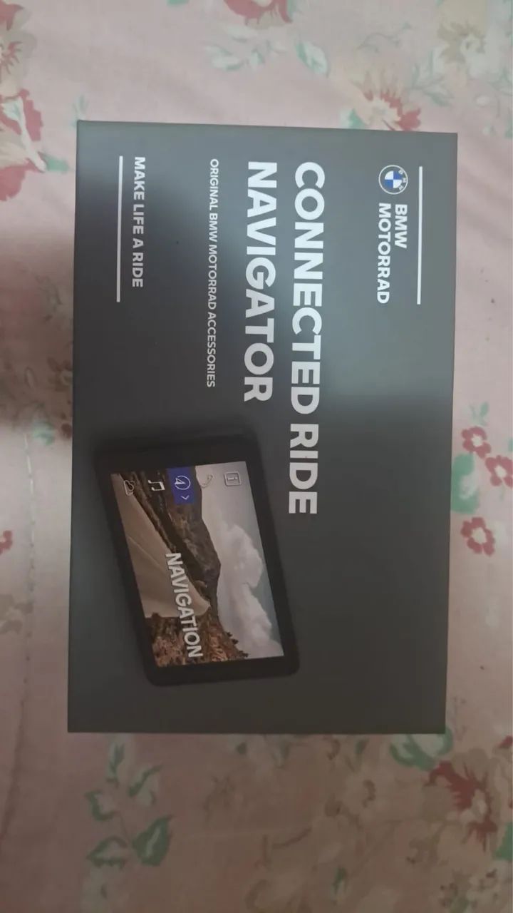 GPS CONNECTED RIDE NAVIGATOR 2026 - Foto 5