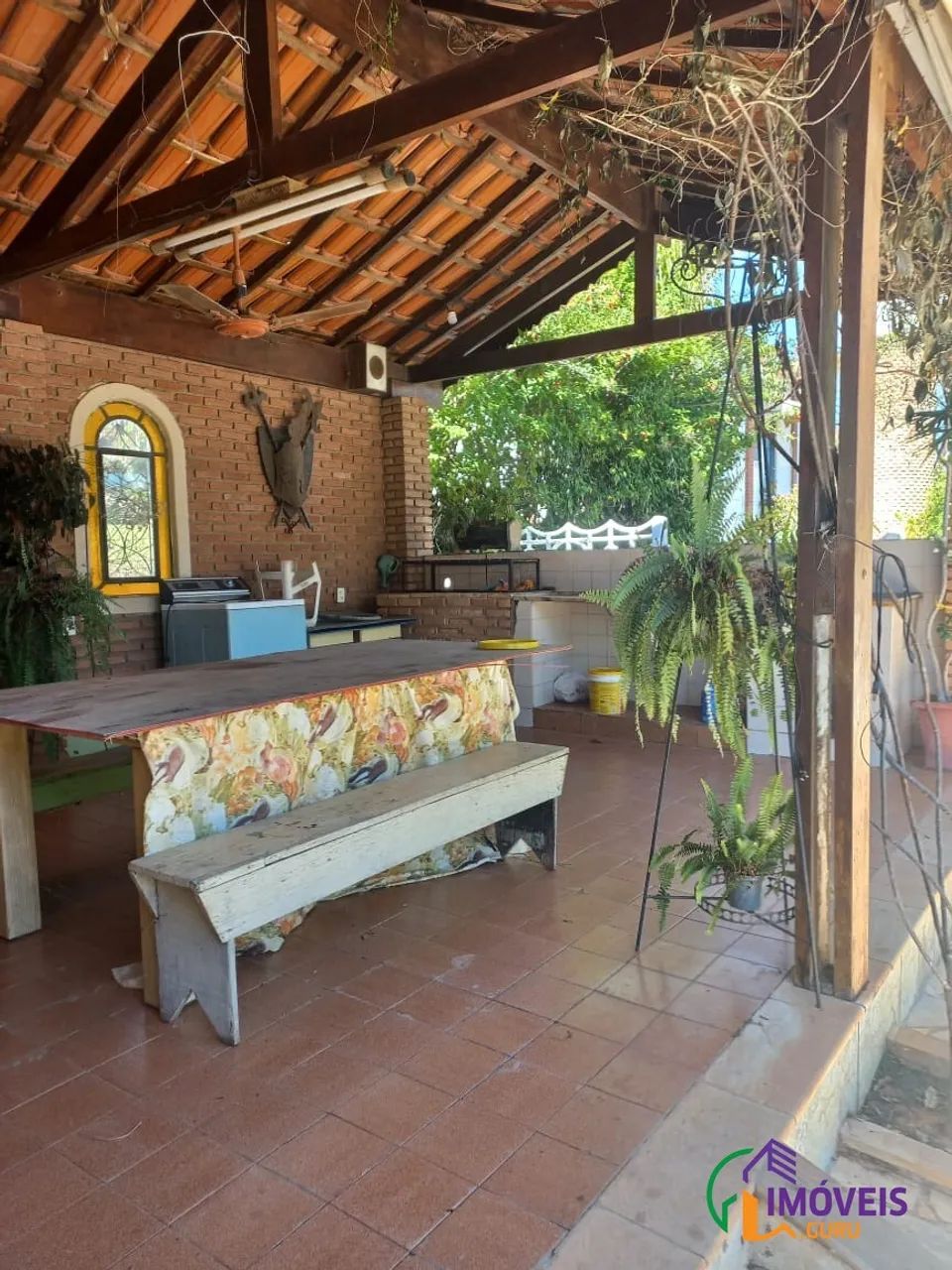 CASA TÉRREA - VILA SANTA HELENA - SP - Foto 4
