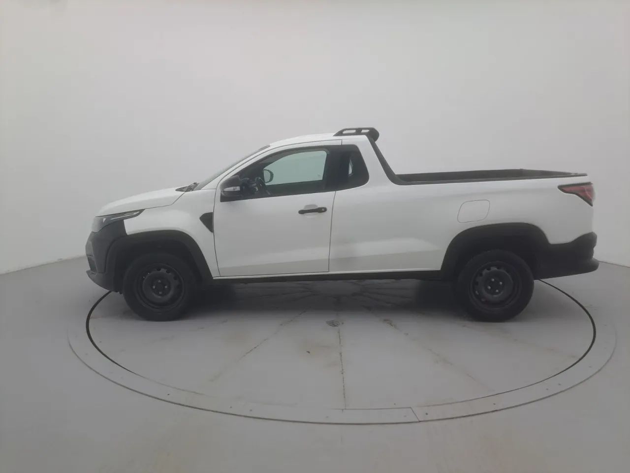 Fiat Strada Endurance 1.3 Flex 8V CS 2025 - Foto 2