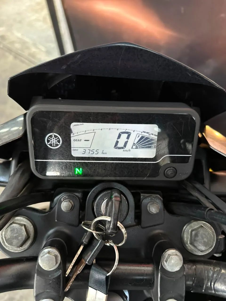 YBR 150 FACTOR E/FLEX - Foto 5
