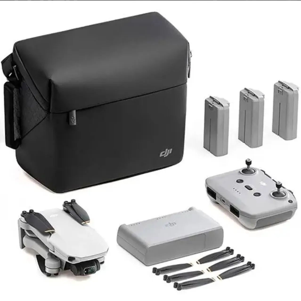 Drone DJI Mini 4K Fly More Combo  - Foto 3