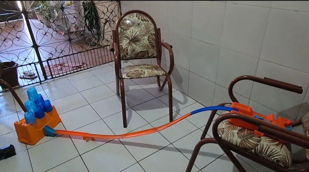 PISTA HOTWHEELS  Caixa de Obstáculos - Foto 2