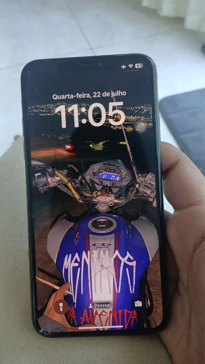 iPhone 11 Pro Max 