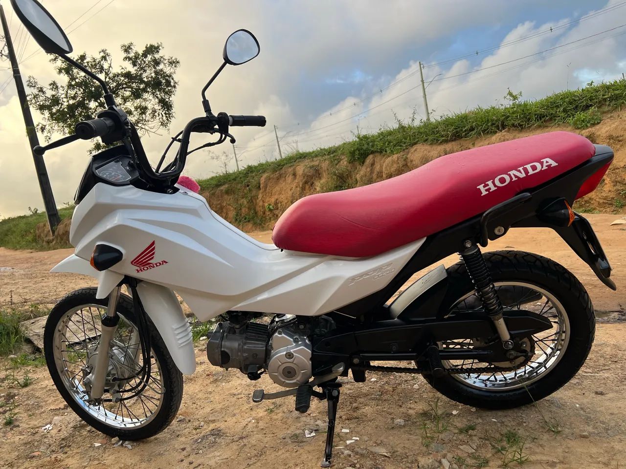 Vendo Pop 110i,