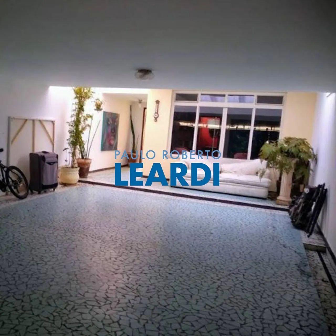 CASA ASSOBRADADA - ALTO DA LAPA - SP