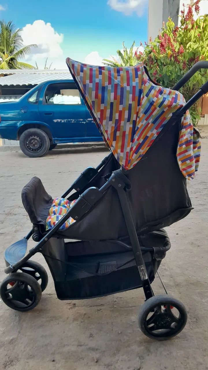 Carrinho de bebê  - Foto 4
