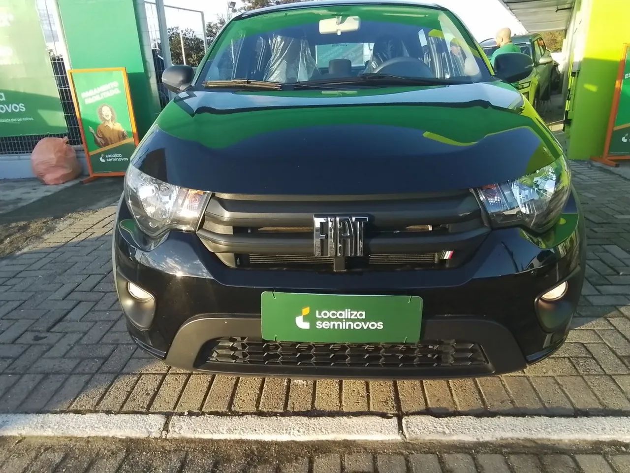 Fiat Mobi Like 1.0 Fire Flex 5P. 2025