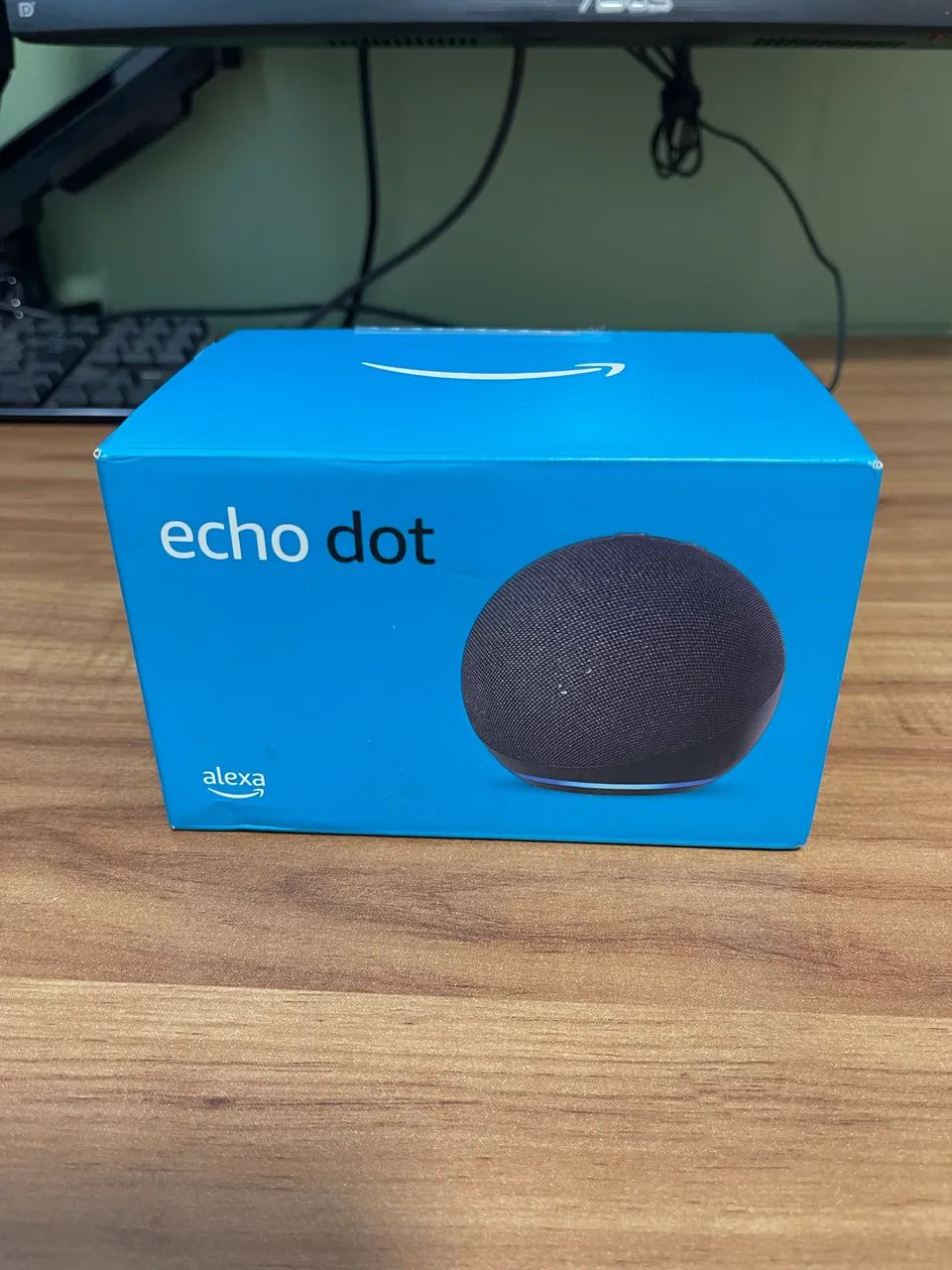 Alexa Echo Dot 5 Geração