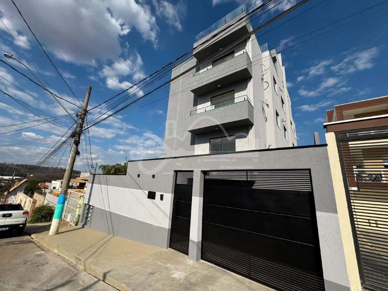 APARTAMENTO TIPO | 3 QUARTOS | 1 SUÍTE | 2 VAGAS | NAZIA I - VESPASIANO | R$ 498.000,00 - Foto 4