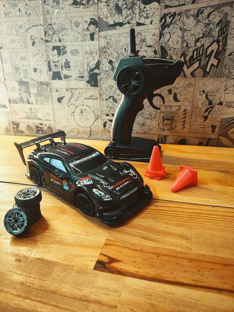 Carro RC drift 20km/h  - Foto 3