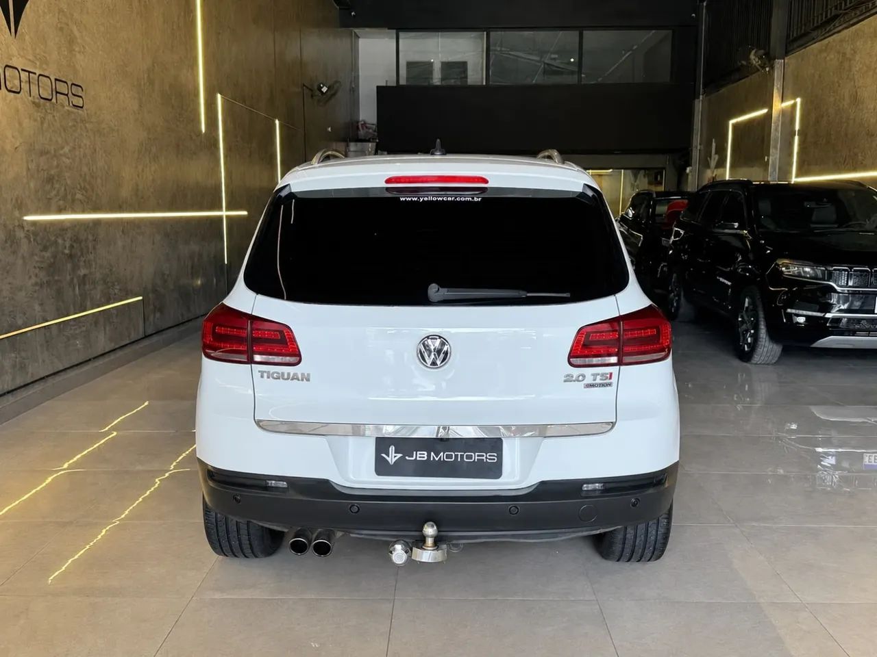 Volkswagen Tiguan 2.0 TSI 16V 200cv Tiptronic 5p, foto 6 de 20