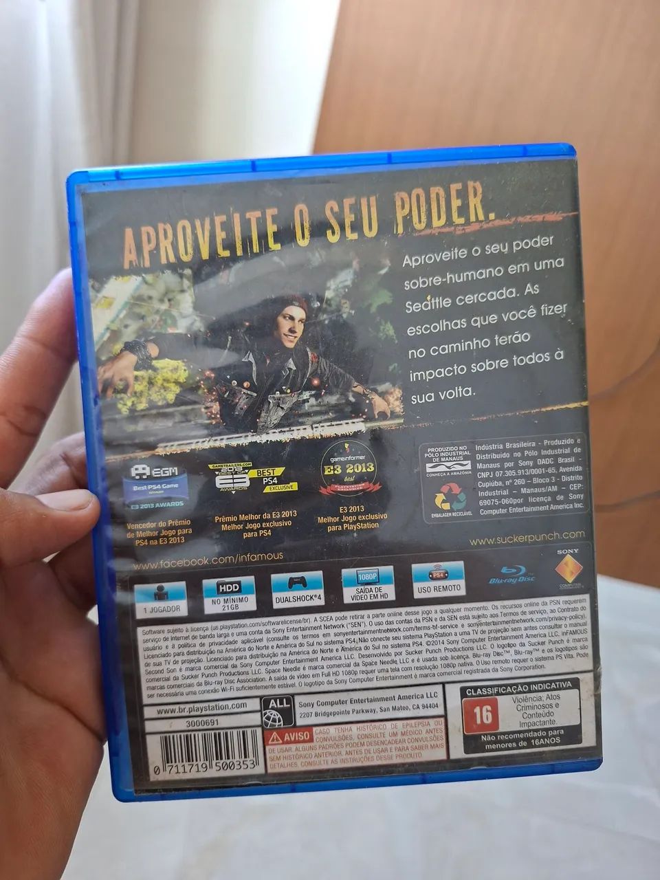 Infamous second son - Foto 2