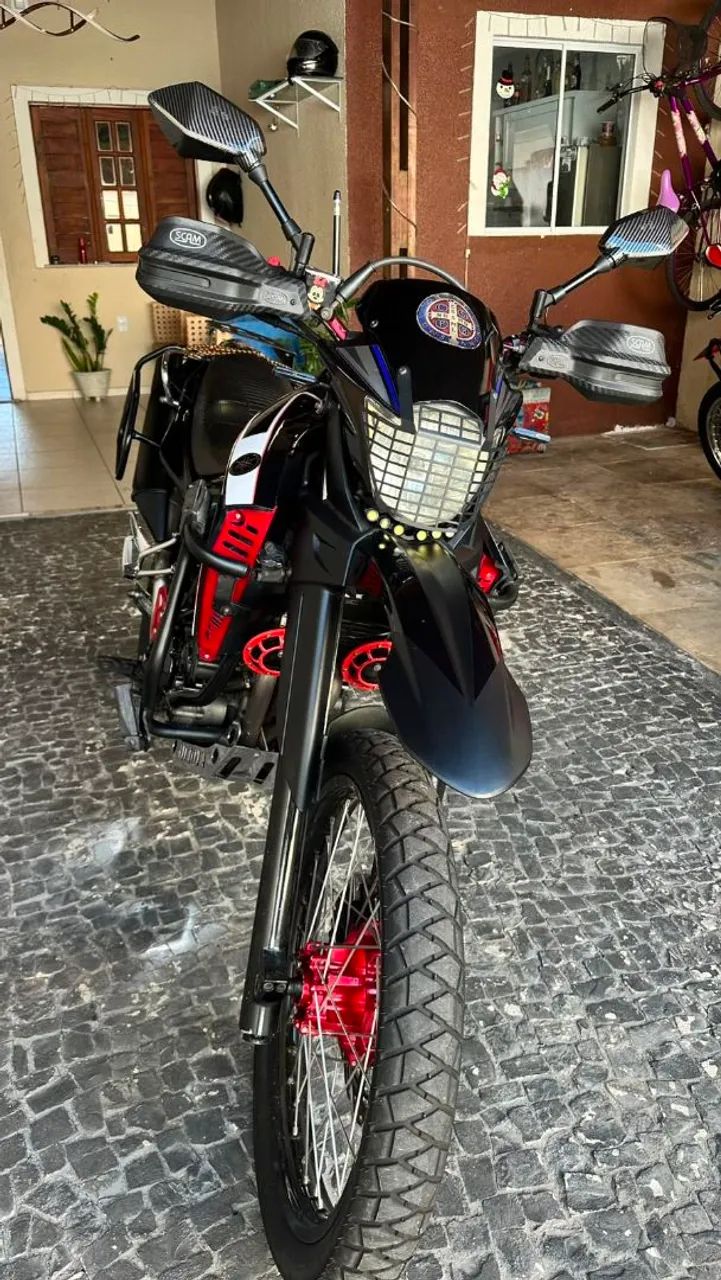 XT 660R NOVÍSSIMA  - Foto 3