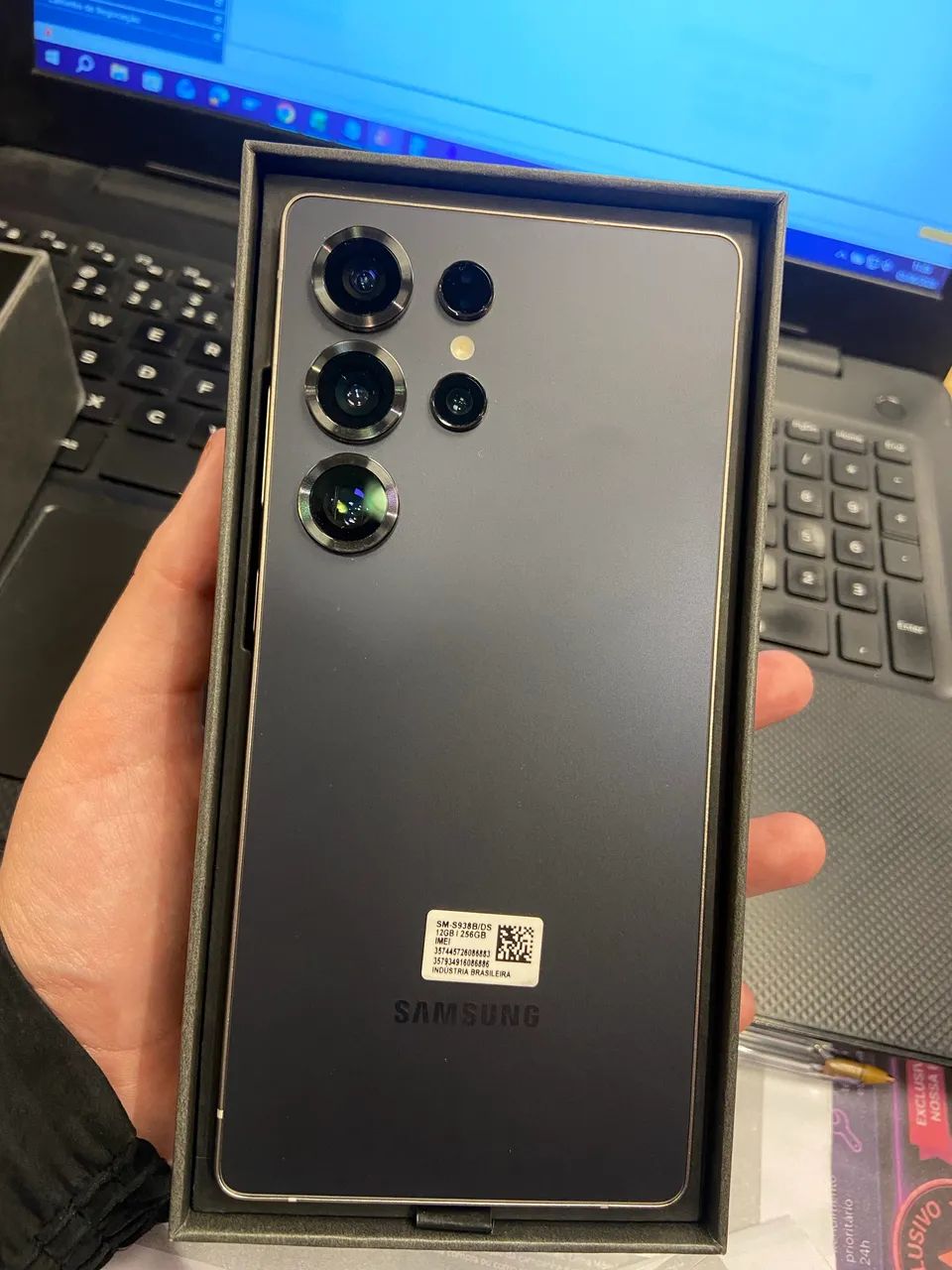 S25 Ultra 256gb