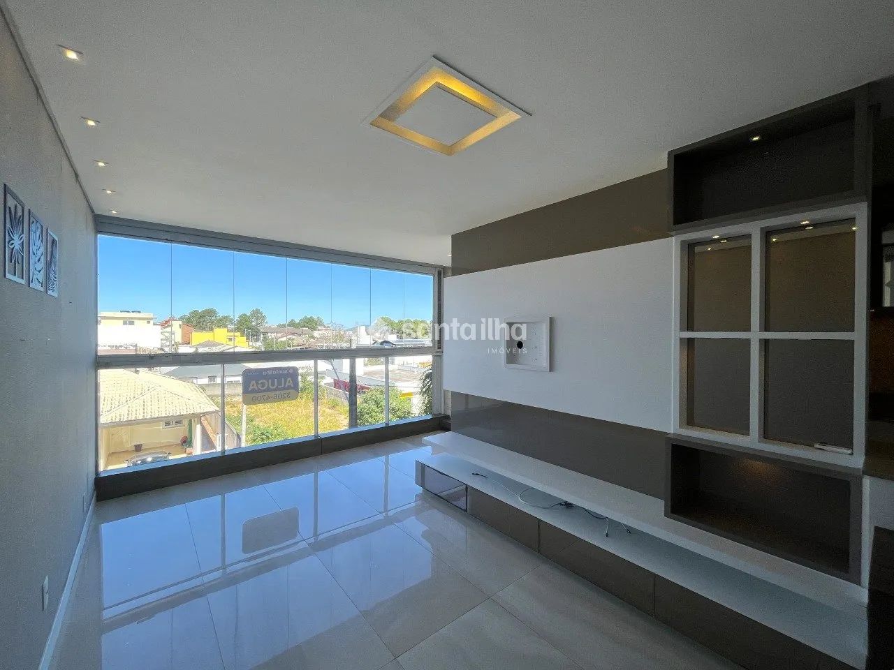 Apartamento com 3 dormitórios para alugar, 114m² - Campeche - Florianópolis/SC - Foto 5