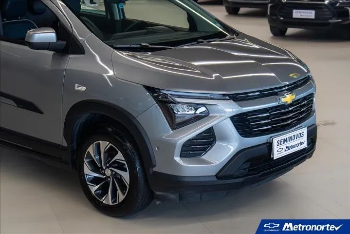 Chevrolet Spin Premier 1.8 8V Econo.flex 5P Aut. 2026 - Foto 3