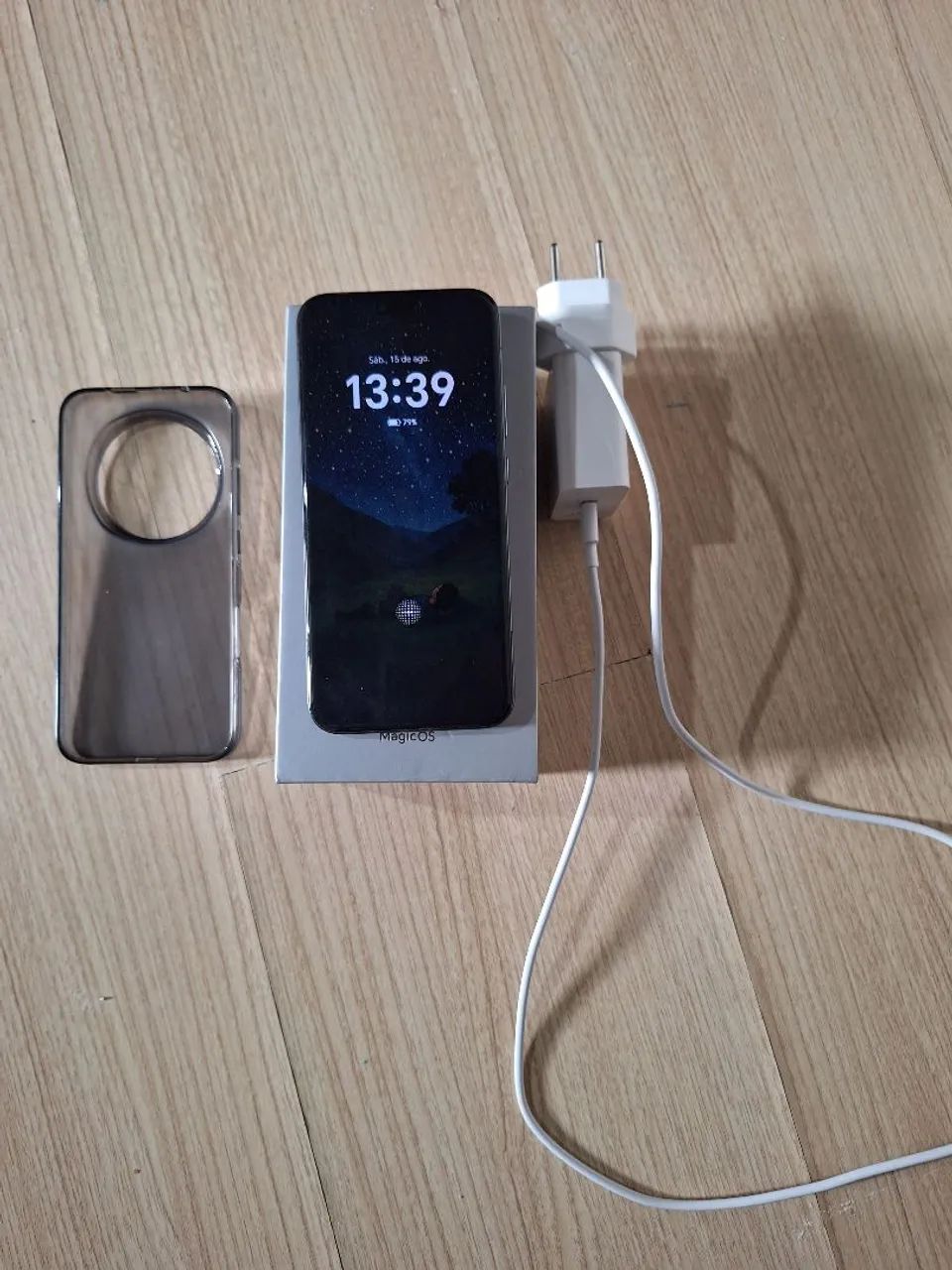 Honor Magic 8pro versão CN 16/512 - Foto 5