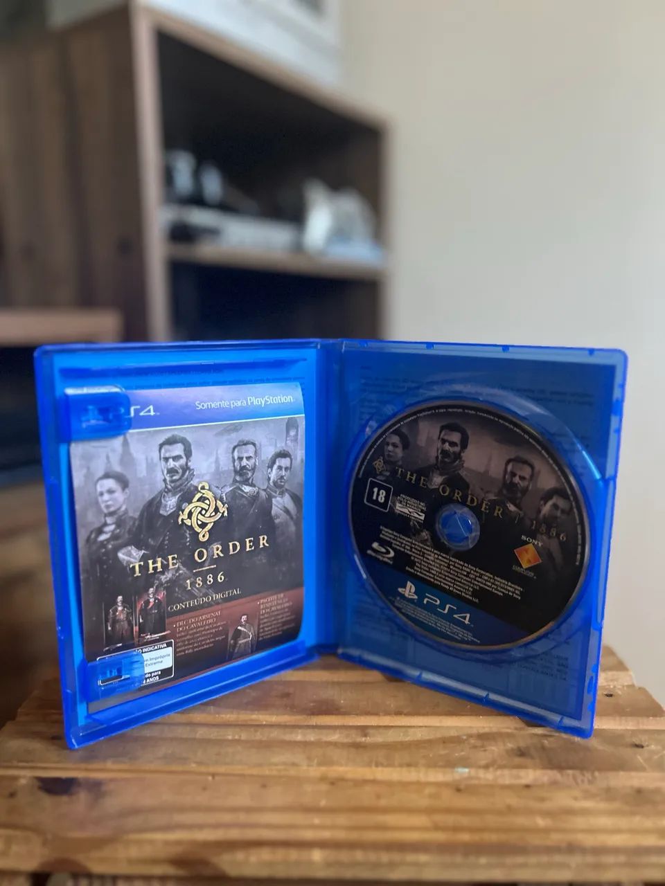 The Order 1886 PS4 - Foto 3