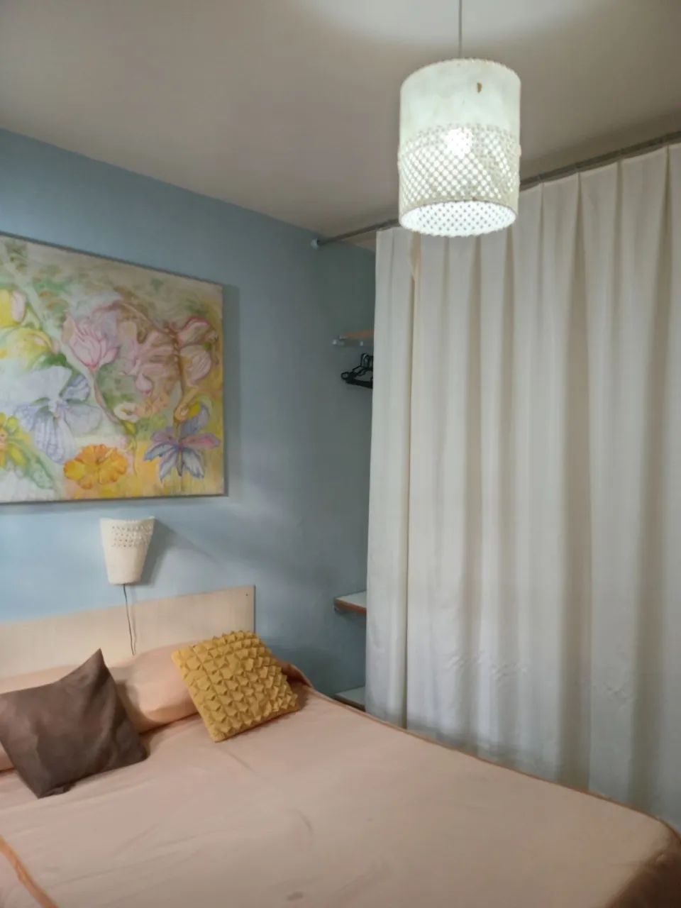Apartamento mobiliado no Norte da ilha. - Foto 4