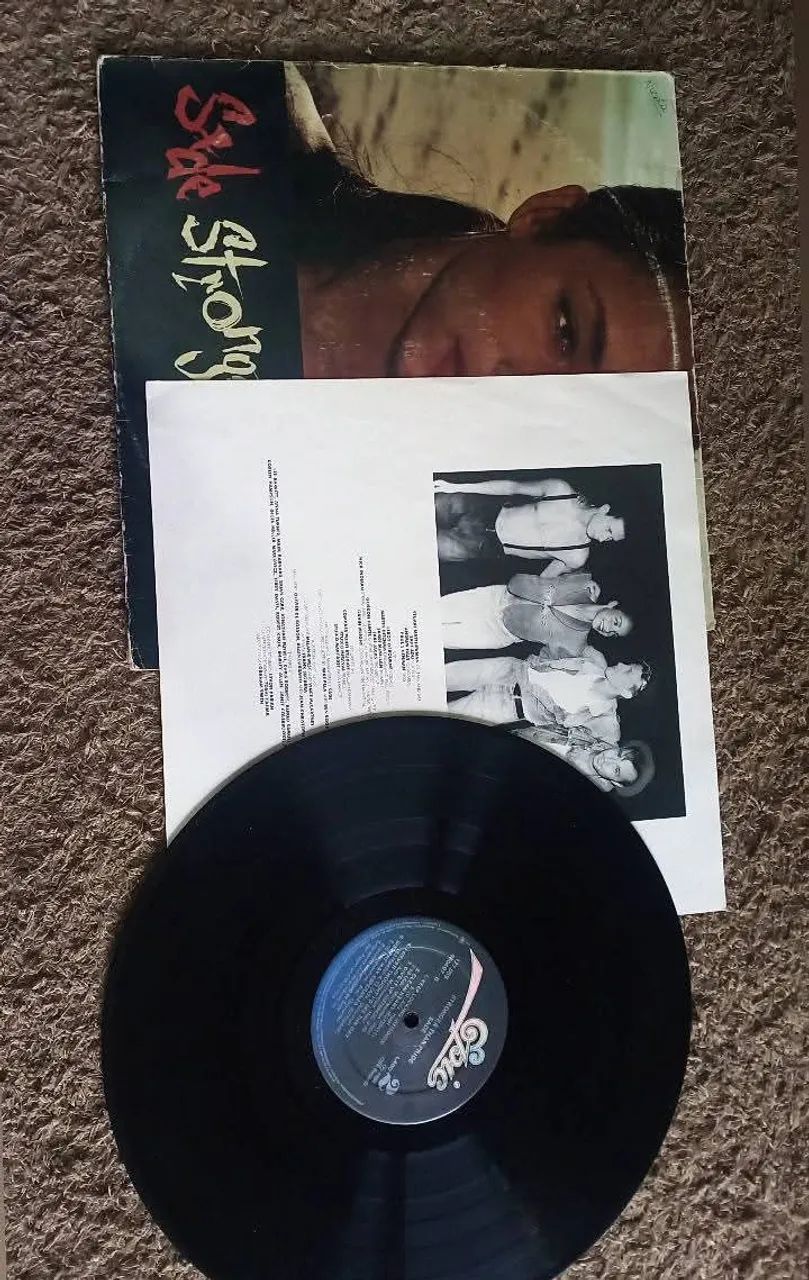 Vinil Sade Stronger Than Pride - Foto 2