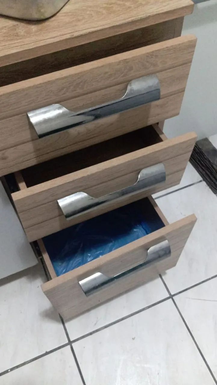 Vendo armário de cozinha  - Foto 4