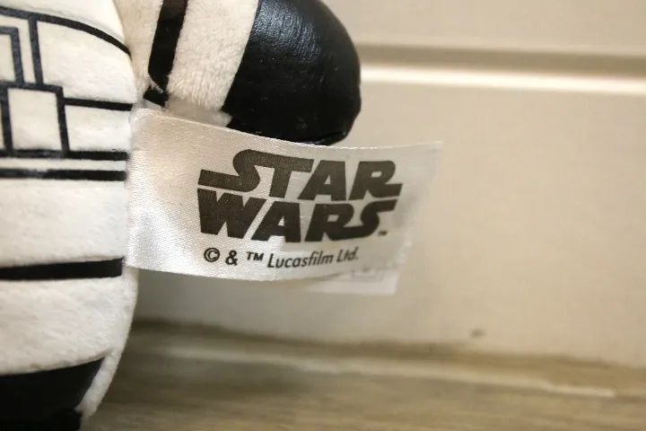 Pelúcia Stormtrooper Original Lucasfilm Star Wars - Foto 2