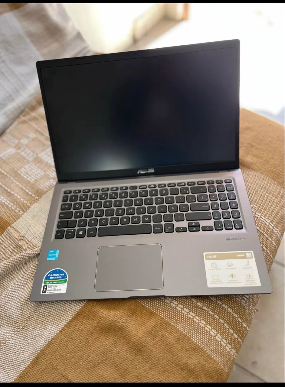 Notebook asus