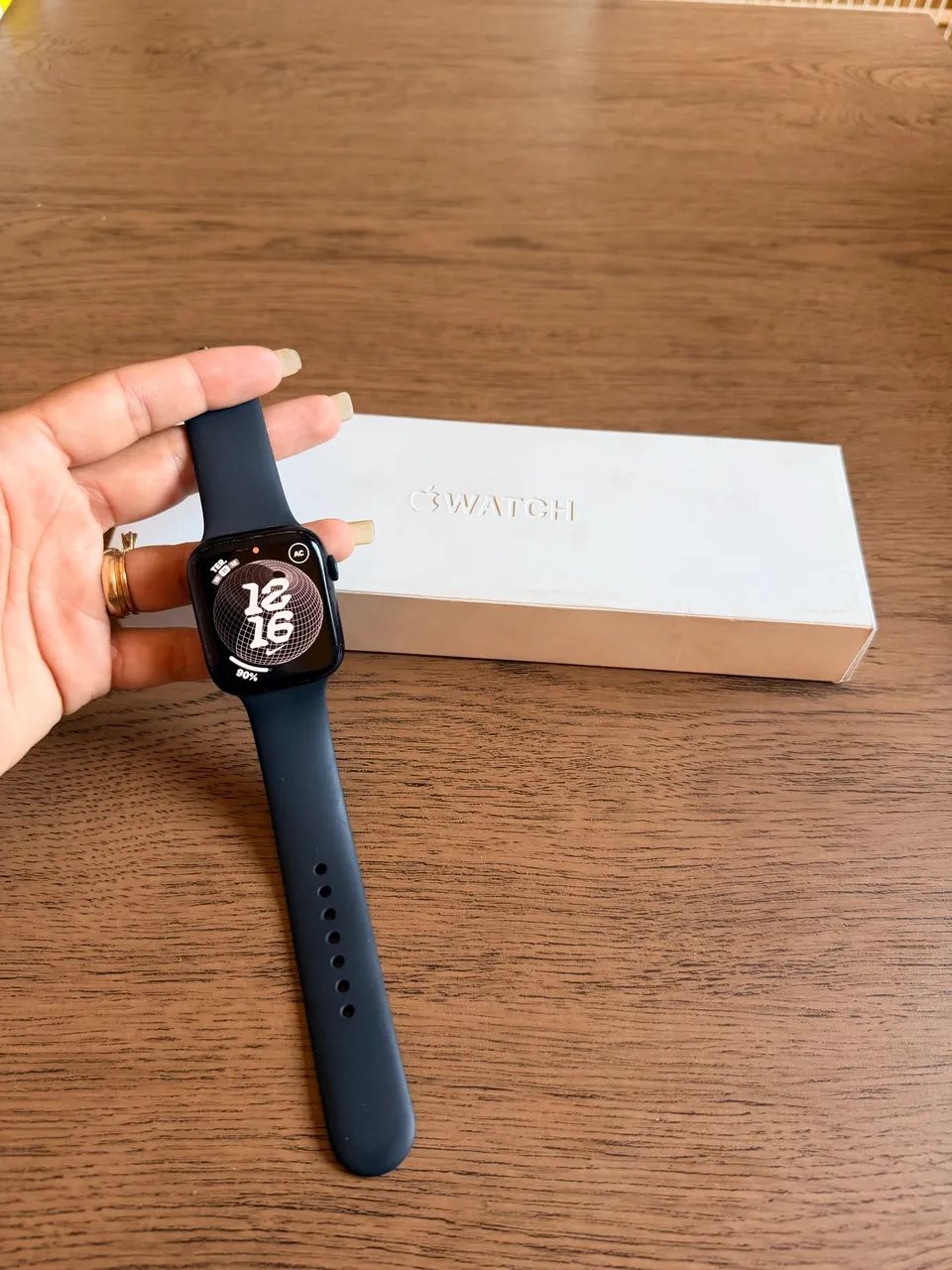 Apple Watch Series 9 de 45mm
