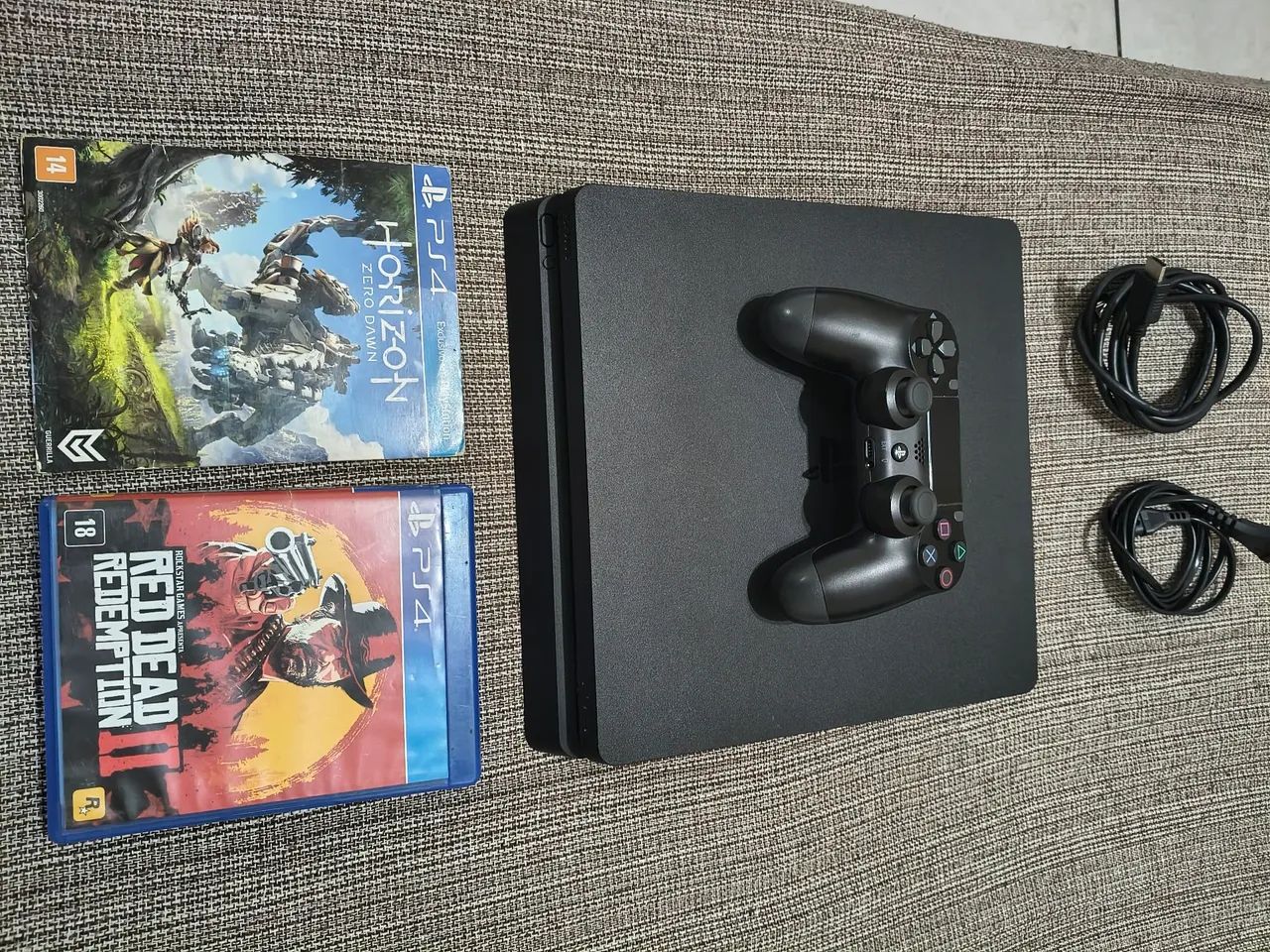 PS4 COMPLETO  - Foto 4
