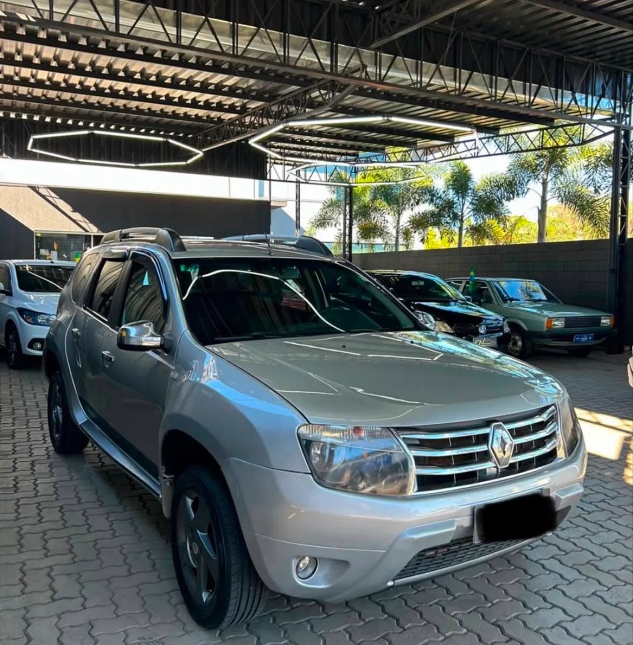 Renault Duster Dynamique 2.0 Hi-flex 16V Mec. 2013 - Foto 2