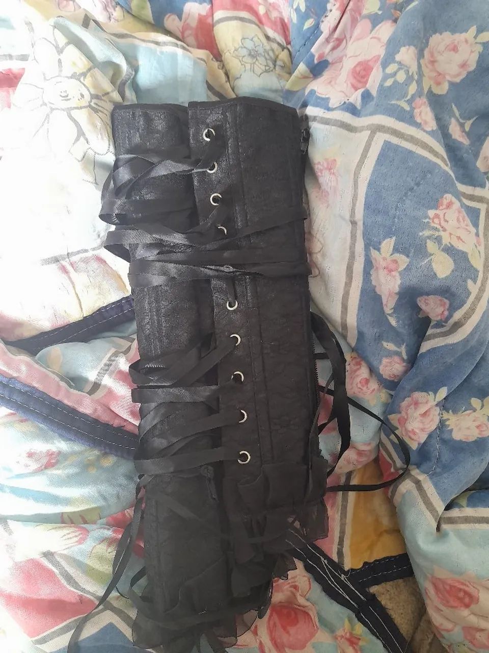 Kit roupas rock - Foto 4