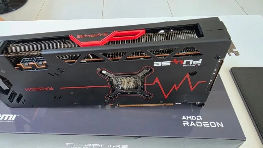 Placa de Video Rx7900GRE - Foto 2