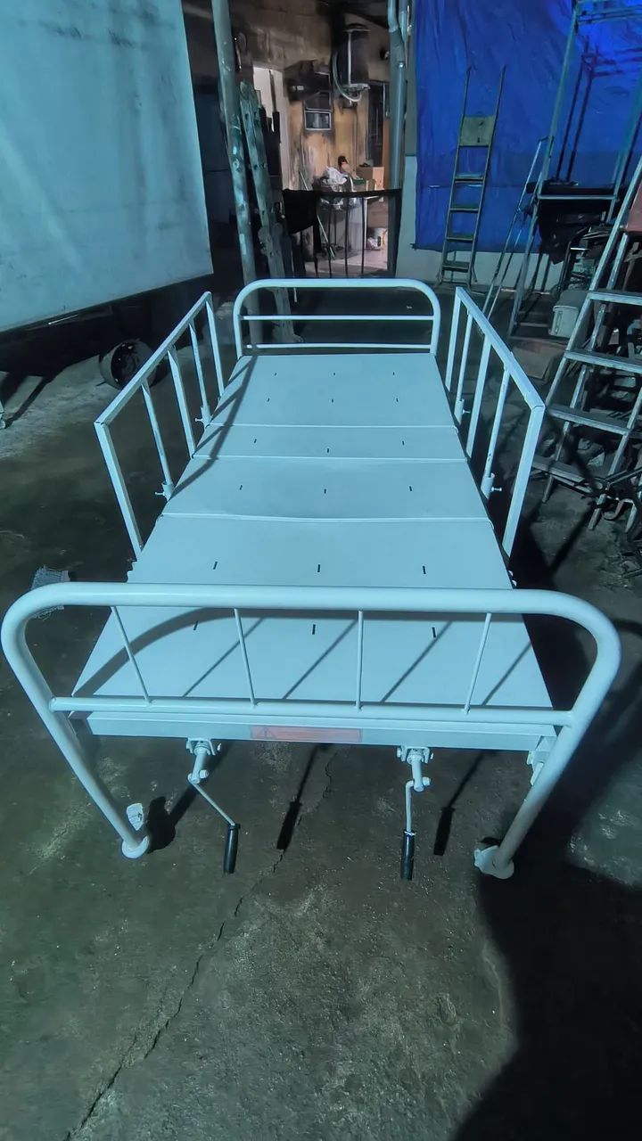 CAMA HOSPITALAR ARTICULÁVEL 