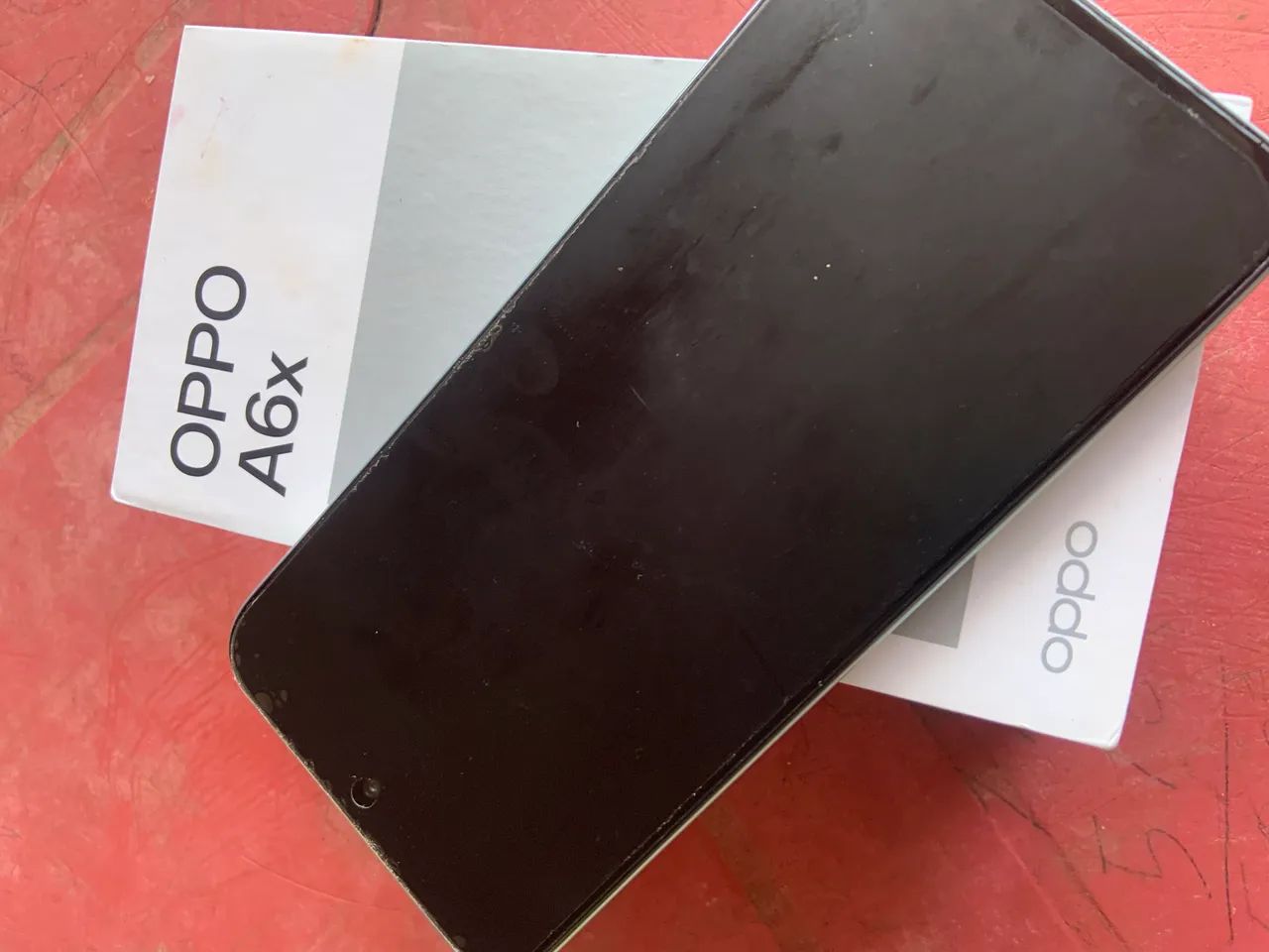 Vendo um OPPO A6x - Foto 2