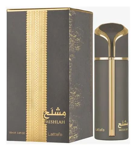 Mishlah 100ml - Lattafa Perfumes